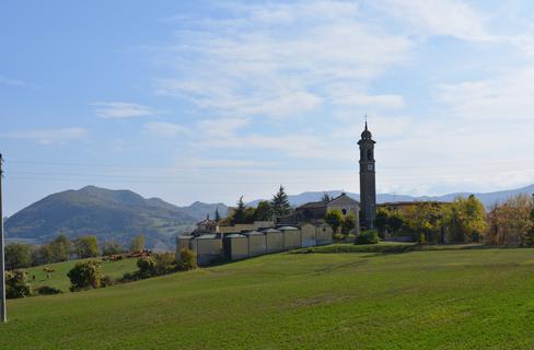 Pieve di Stadera San Martino